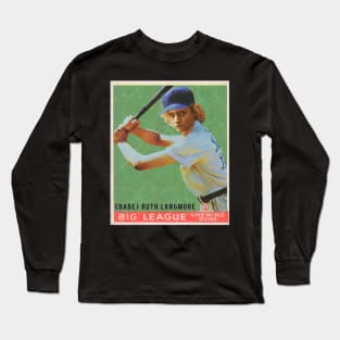 Ozark ( Babe ) Ruth Langmore Long Sleeve T-Shirt